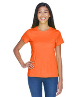 8420L-UltraClub-BRIGHT ORANGE-UltraClub-T-Shirts-1