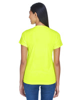 8420L-UltraClub-BRIGHT YELLOW-UltraClub-T-Shirts-2