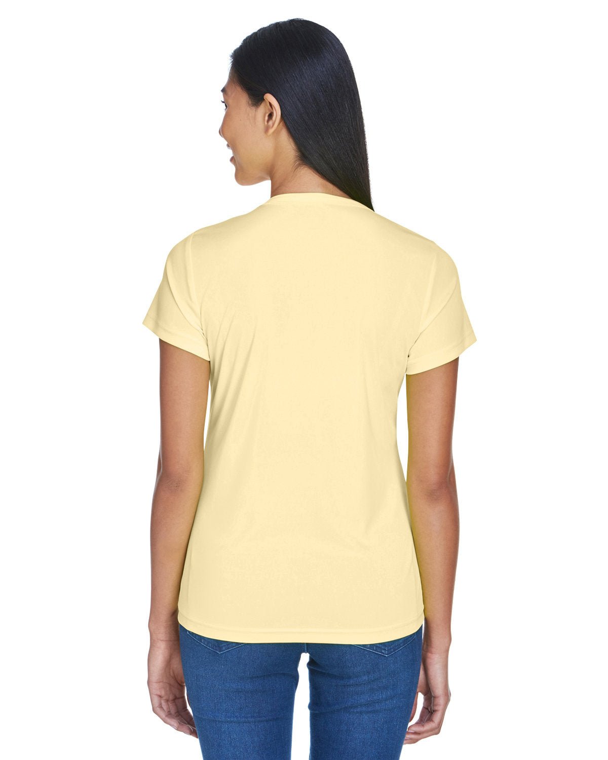 8420L-UltraClub-BUTTER-UltraClub-T-Shirts-2