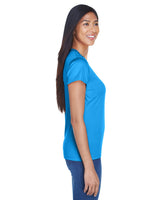 8420L-UltraClub-PACIFIC BLUE-UltraClub-T-Shirts-3