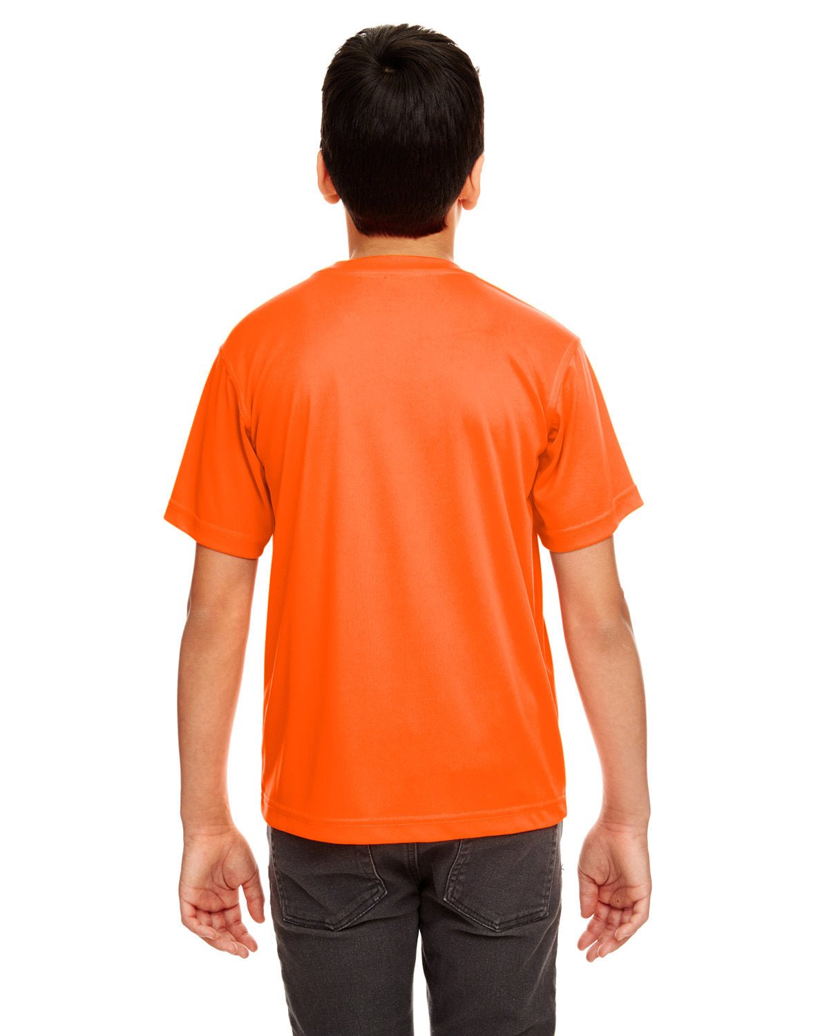 8420Y-UltraClub-BRIGHT ORANGE-UltraClub-T-Shirts-2