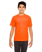 8420Y-UltraClub-BRIGHT ORANGE-UltraClub-T-Shirts-1