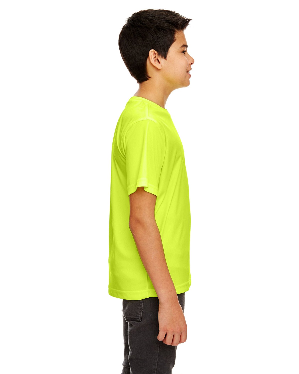 8420Y-UltraClub-BRIGHT YELLOW-UltraClub-T-Shirts-3