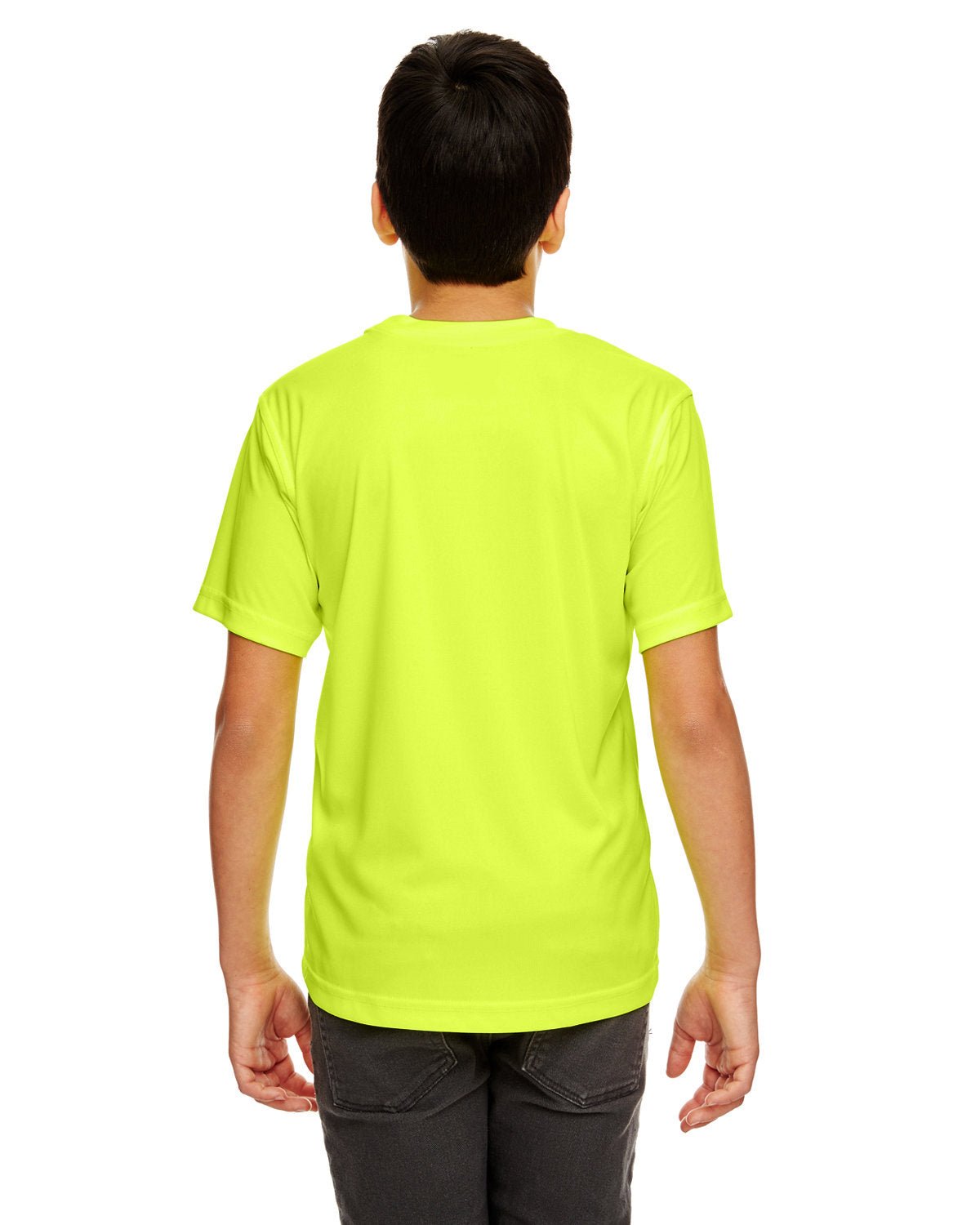 8420Y-UltraClub-BRIGHT YELLOW-UltraClub-T-Shirts-2