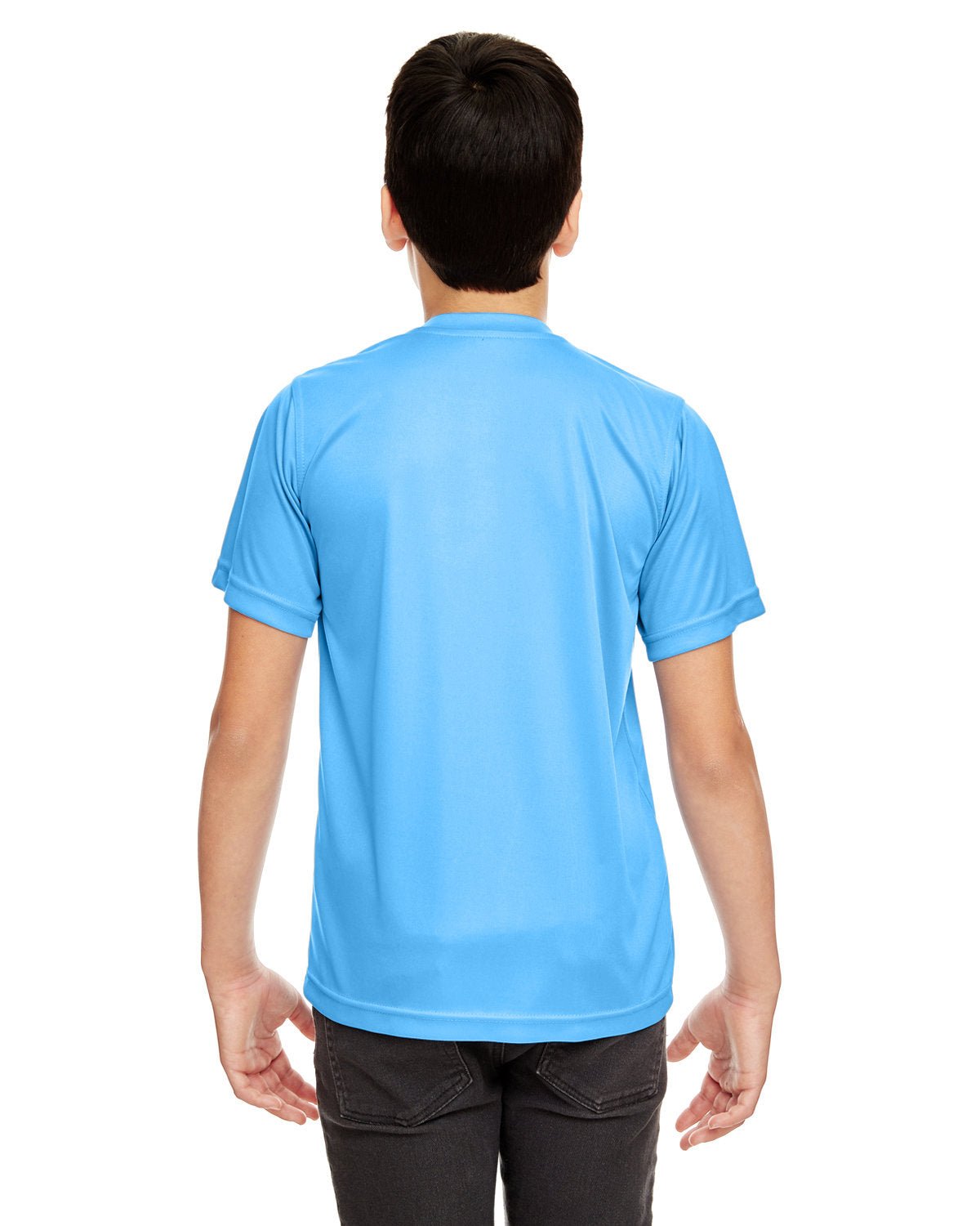 8420Y-UltraClub-COLUMBIA BLUE-UltraClub-T-Shirts-2