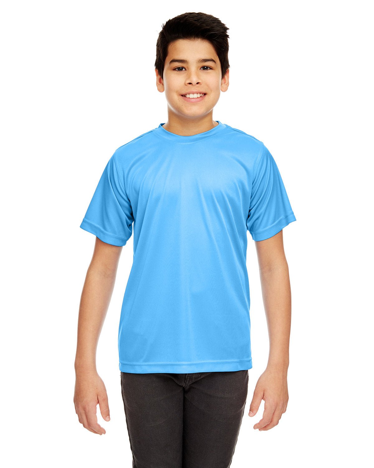 8420Y-UltraClub-COLUMBIA BLUE-UltraClub-T-Shirts-1