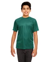 8420Y-UltraClub-FOREST GREEN-UltraClub-T-Shirts-1