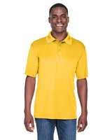 8425-UltraClub-GOLD-UltraClub-Polos-1