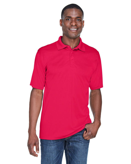 8425-UltraClub-RED-UltraClub-Polos-1