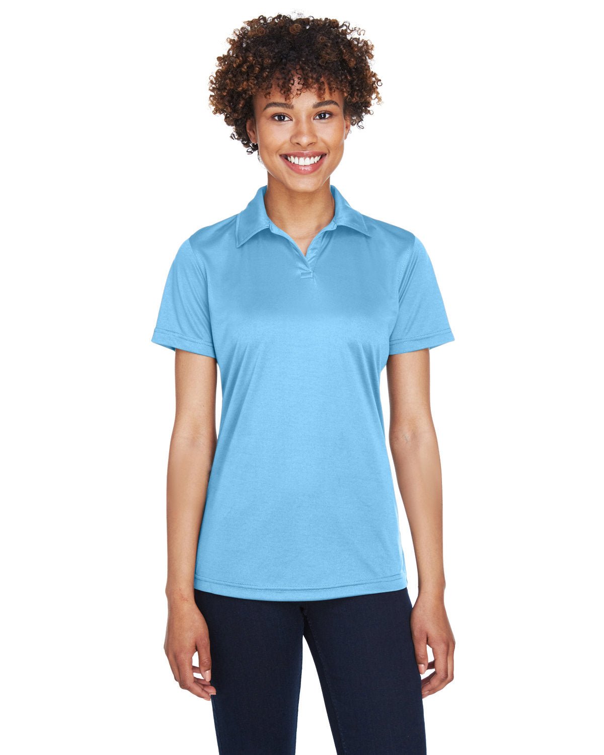 8425L-UltraClub-COLUMBIA BLUE-UltraClub-Polos-1