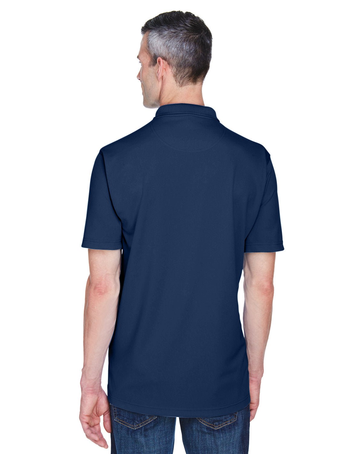 8445-UltraClub-NAVY-UltraClub-Polos-2