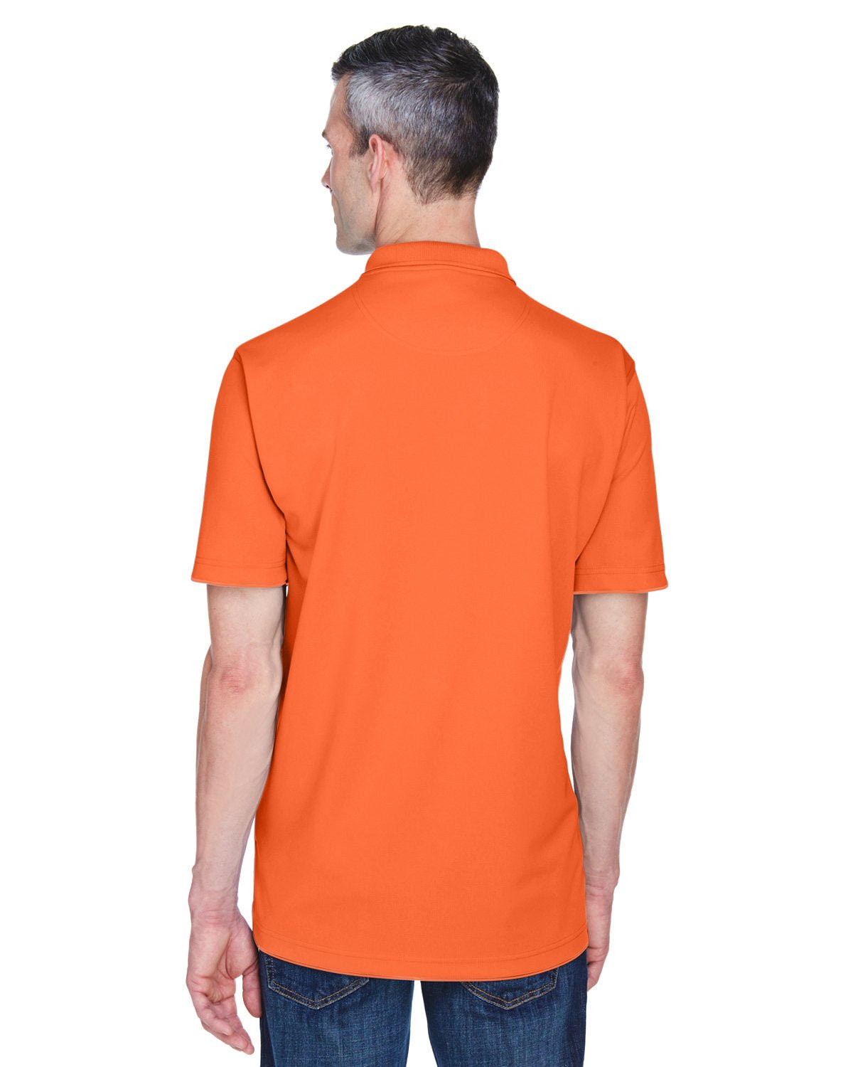 8445-UltraClub-ORANGE-UltraClub-Polos-2