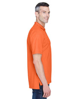 8445-UltraClub-ORANGE-UltraClub-Polos-3