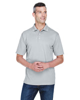 8445-UltraClub-SILVER-UltraClub-Polos-1