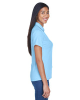 8445L-UltraClub-COLUMBIA BLUE-UltraClub-Polos-3