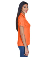 8445L-UltraClub-ORANGE-UltraClub-Polos-3