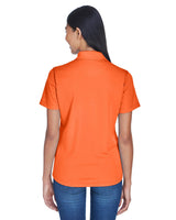 8445L-UltraClub-ORANGE-UltraClub-Polos-2