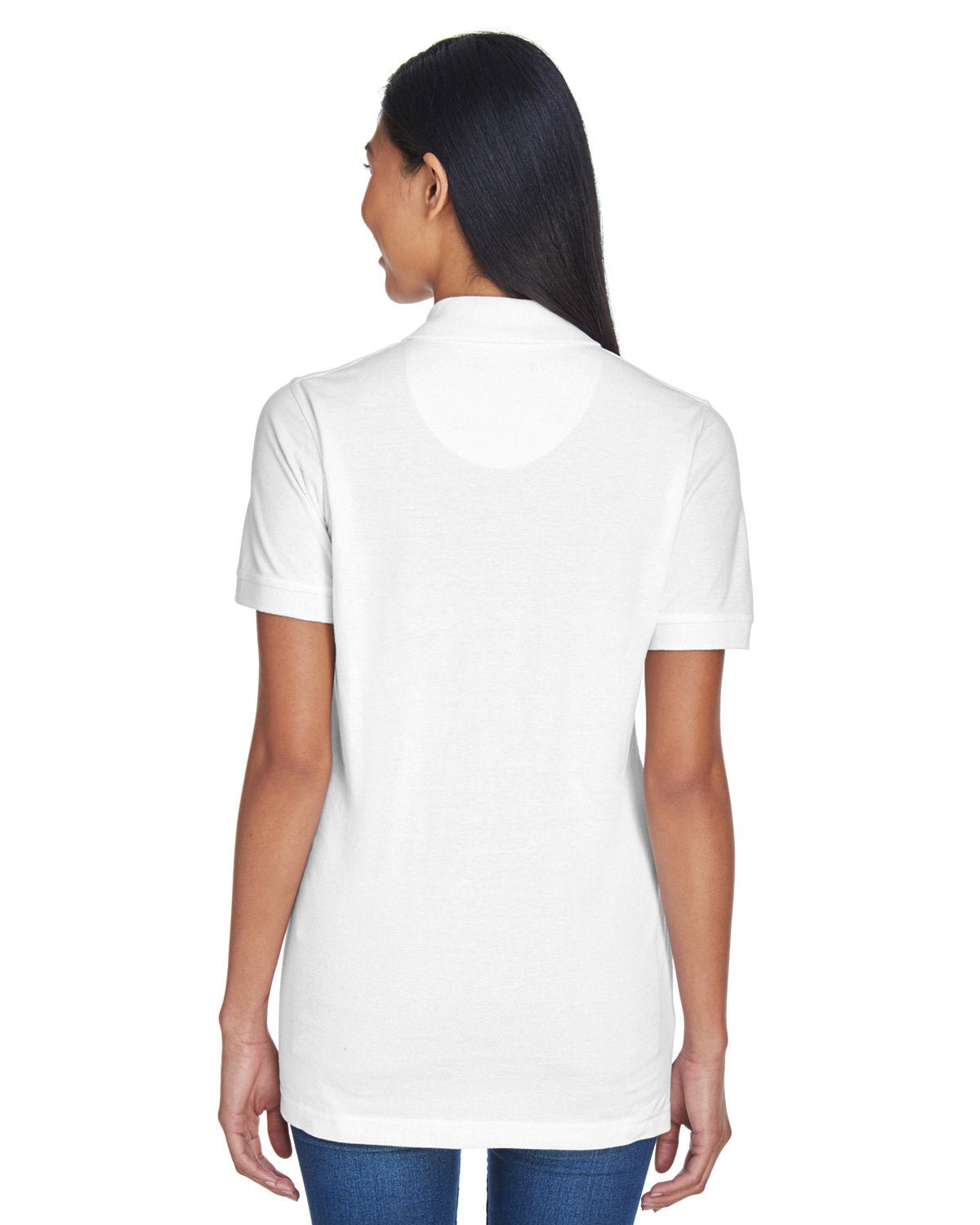 8530-UltraClub-WHITE-UltraClub-Polos-2