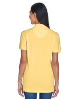 8530-UltraClub-YELLOW-UltraClub-Polos-2