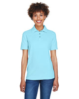 8541-UltraClub-BABY BLUE-UltraClub-Polos-1