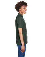 8541-UltraClub-FOREST GREEN-UltraClub-Polos-3