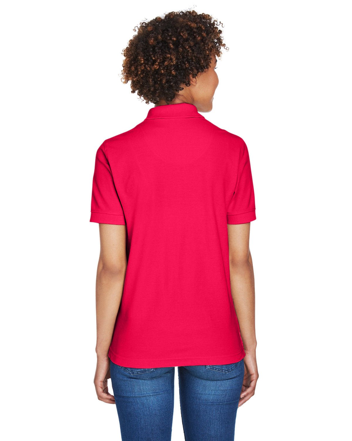 8541-UltraClub-RED-UltraClub-Polos-2