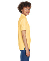 8541-UltraClub-YELLOW-UltraClub-Polos-3