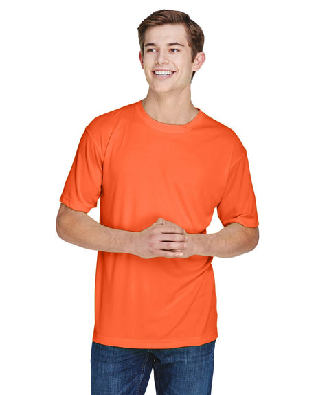 8620-UltraClub-BRIGHT ORANGE-UltraClub-T-Shirts-1