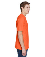 8620-UltraClub-BRIGHT ORANGE-UltraClub-T-Shirts-3