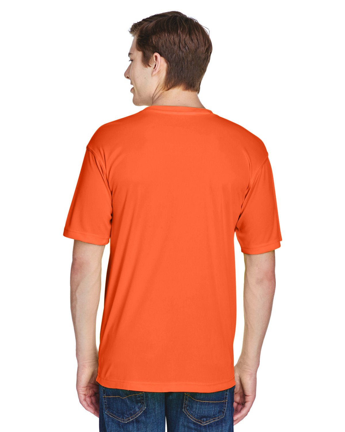 8620-UltraClub-BRIGHT ORANGE-UltraClub-T-Shirts-2