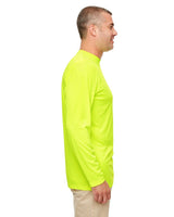 8622-UltraClub-BRIGHT YELLOW-UltraClub-T-Shirts-3