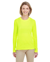 8622W-UltraClub-BRIGHT YELLOW-UltraClub-T-Shirts-1