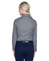 8976-UltraClub-GRAPHITE-UltraClub-Woven Shirts-2