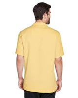 8980-UltraClub-BANANA-UltraClub-Woven Shirts-2