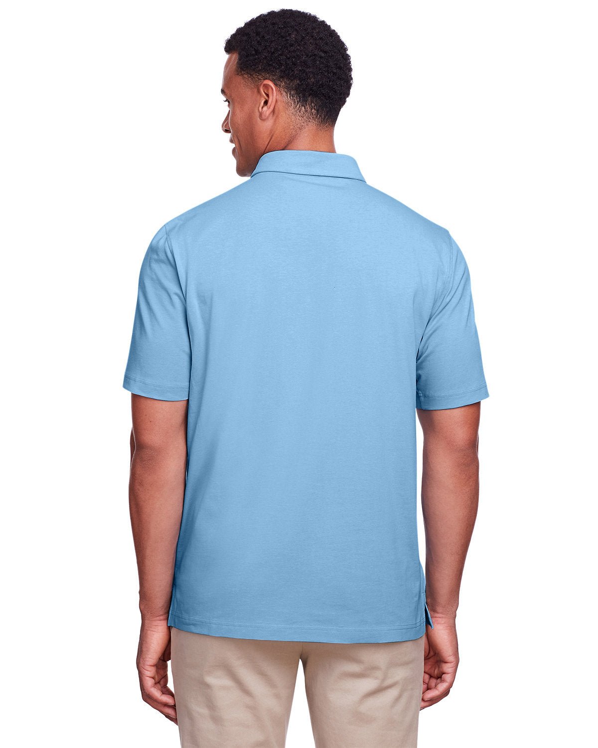 UC105-UltraClub-COLUMBIA BLUE-UltraClub-Polos-2