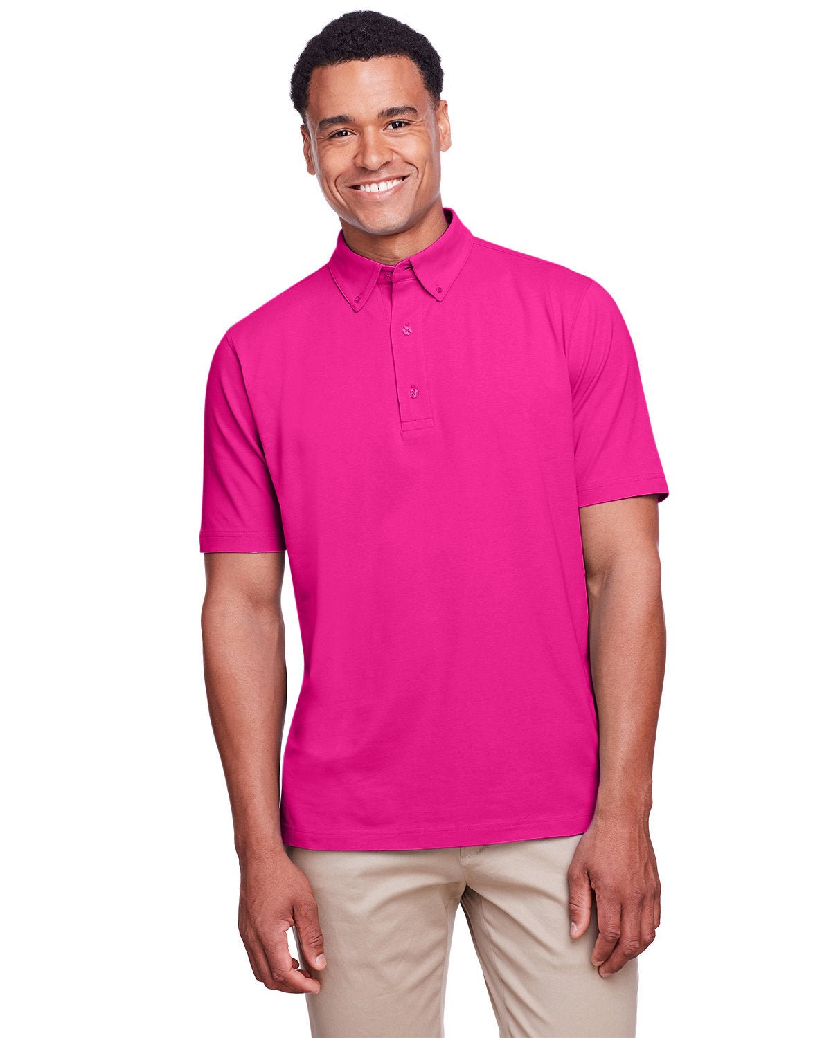 UC105-UltraClub-HELICONIA-UltraClub-Polos-1