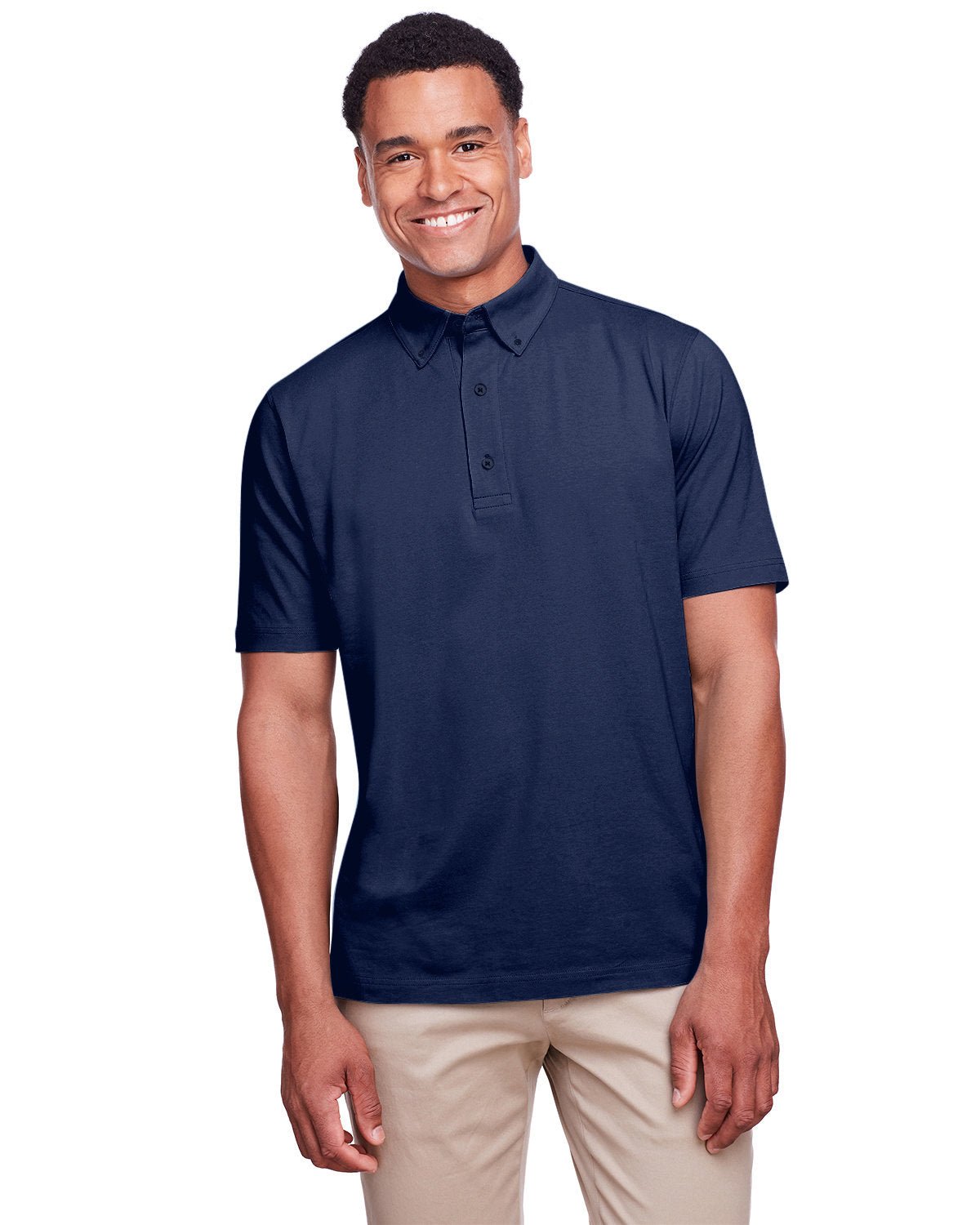 UC105-UltraClub-NAVY-UltraClub-Polos-1