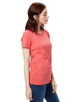 US100-US Blanks-CORAL-US Blanks-T-Shirts-3