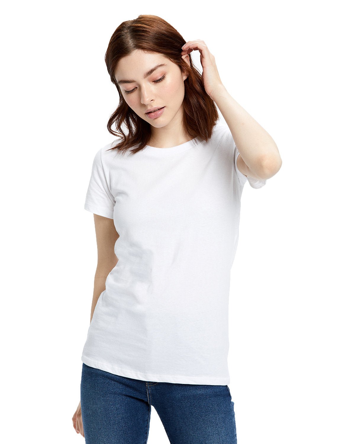 US100-US Blanks-WHITE-US Blanks-T-Shirts-1