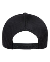 110MT-Yupoong-CHARCOAL/ BLACK-Yupoong-Headwear-2