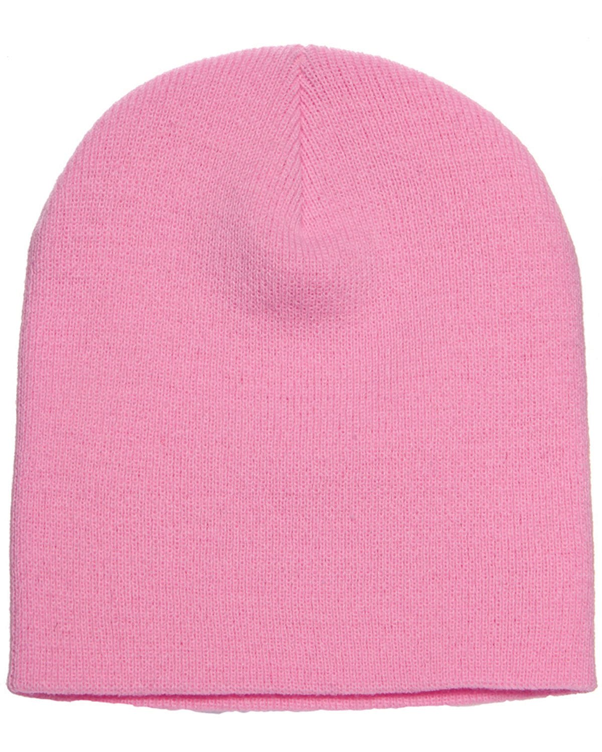 1500-Yupoong-BABY PINK-Yupoong-Headwear-1