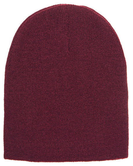 1500-Yupoong-MAROON-Yupoong-Headwear-1