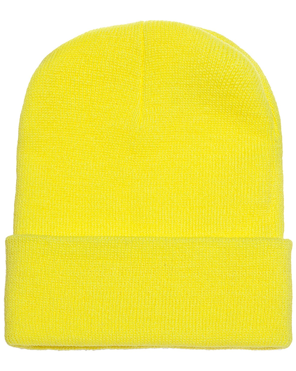 1501-Yupoong-SAFETY YELLOW-Yupoong-Headwear-1