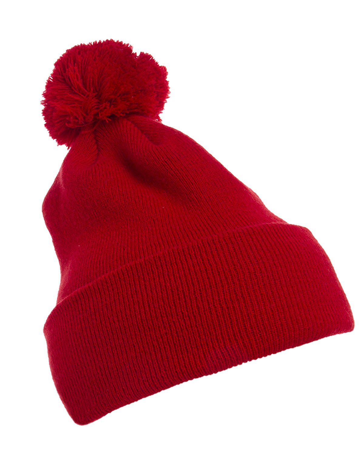 1501P-Yupoong-RED-Yupoong-Headwear-1