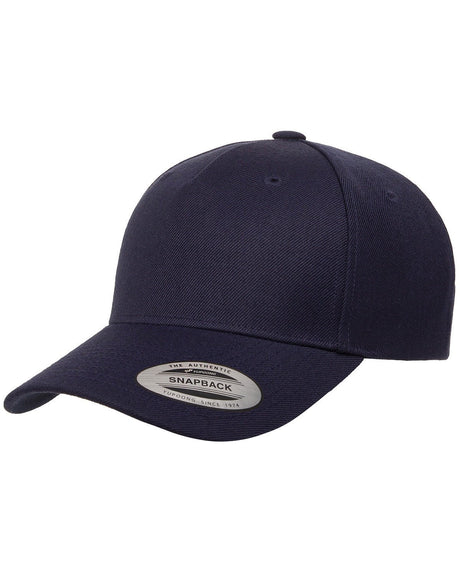 5789M-Yupoong-NAVY-Yupoong-Headwear-1