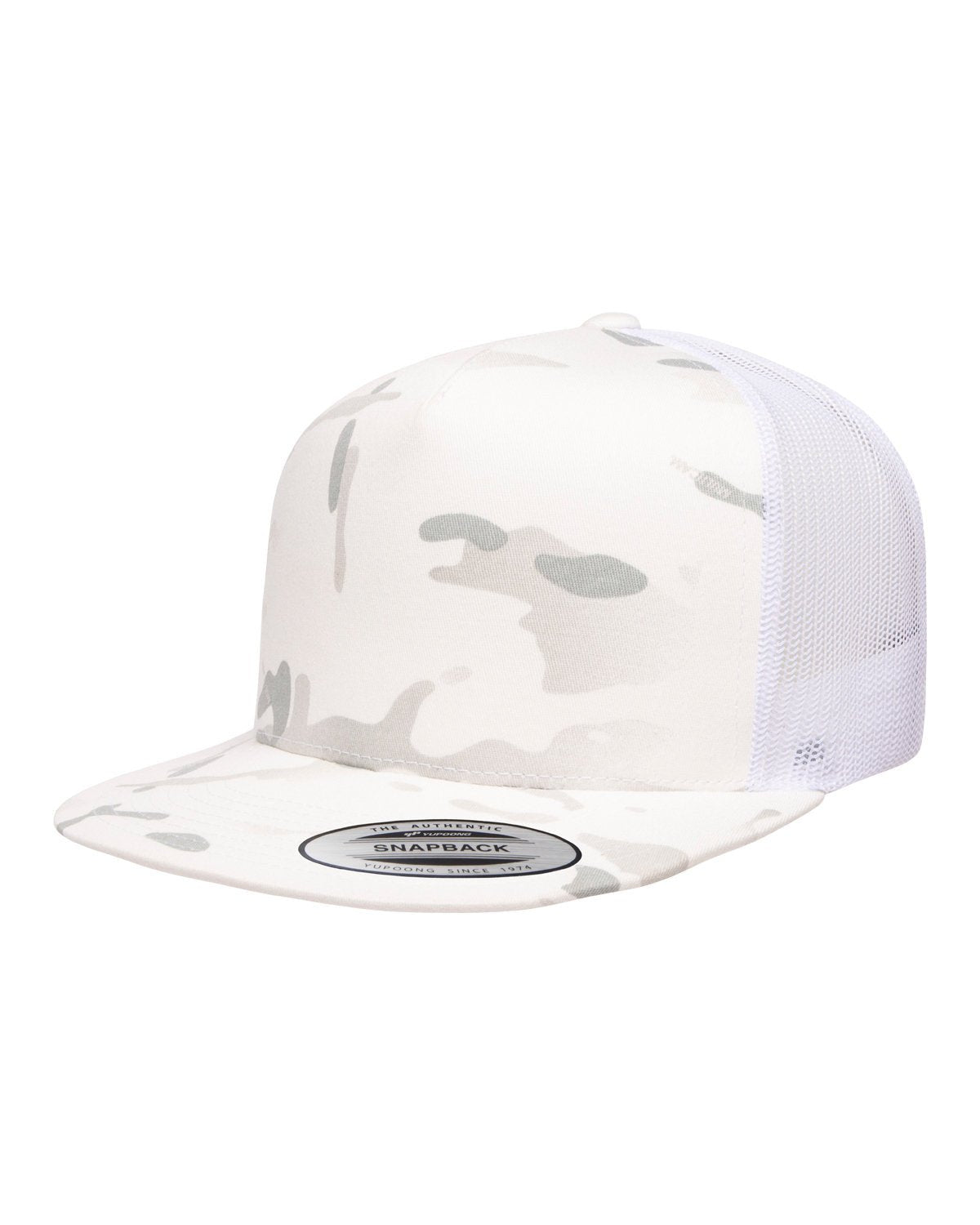 6006MC-Yupoong-ALPINE/ WHITE-Yupoong-Headwear-3