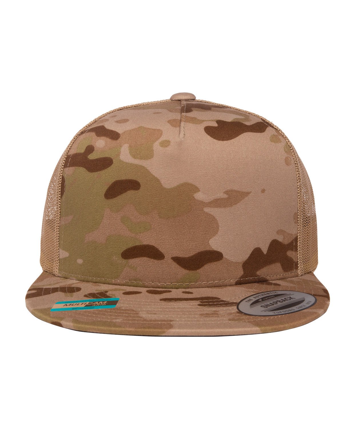 6006MC-Yupoong-ARID/ TAN-Yupoong-Headwear-1