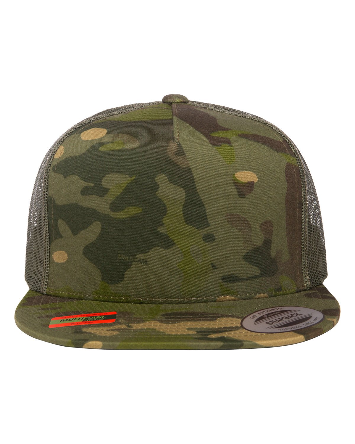 6006MC-Yupoong-TROPIC/ GREEN-Yupoong-Headwear-1