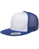 6006W-Yupoong-ROYAL/ WHT/ ROYL-Yupoong-Headwear-1