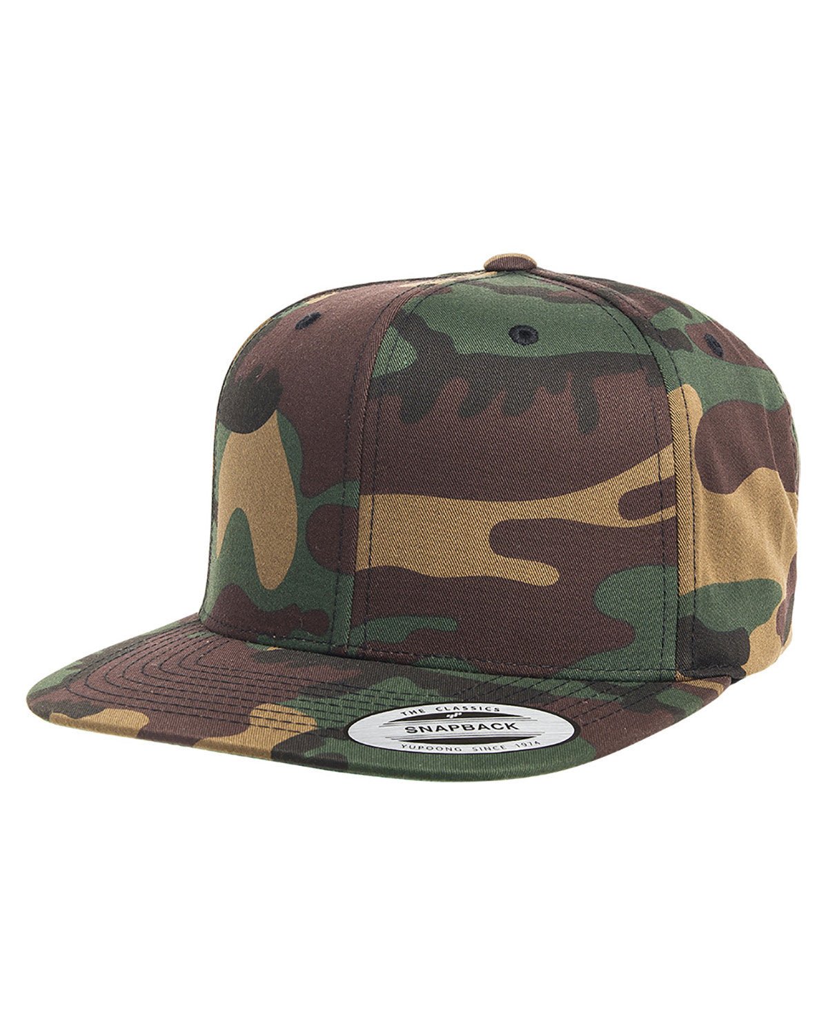 6089 - Yupoong - CAMO - Yupoong - Headwear - 1